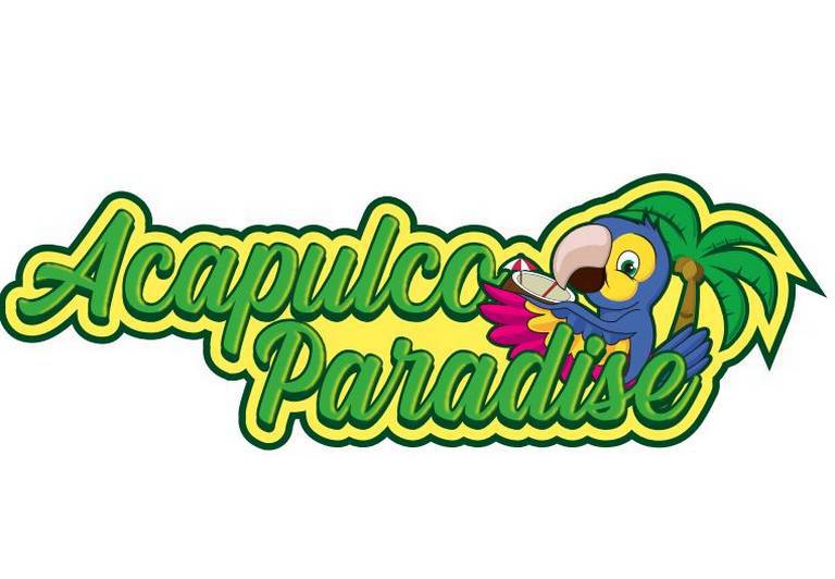 Acapulco Paradise Logo