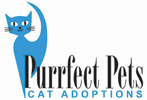 Purrfect Pets logo