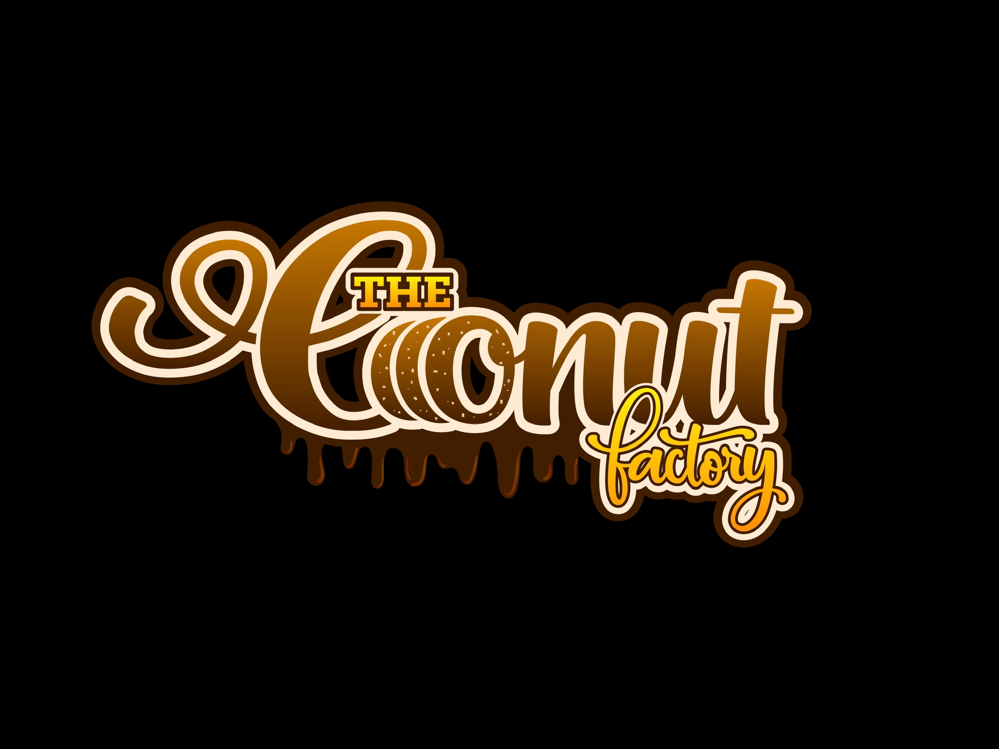 The Conut Factory Logo