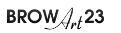 Brow Art 23 logo