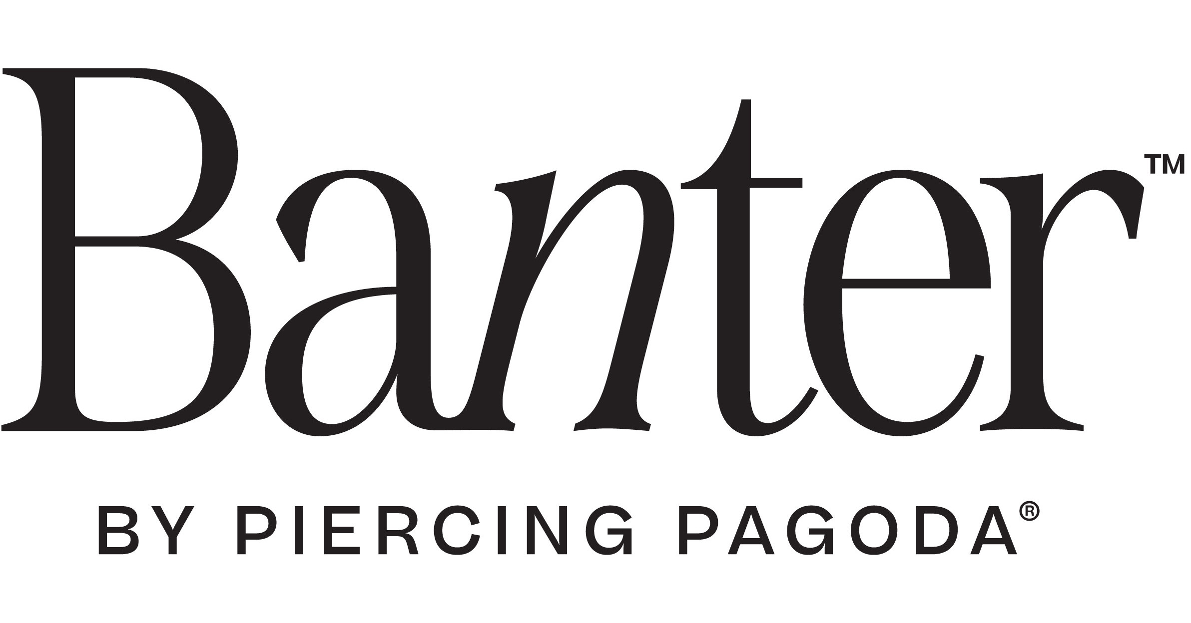 Banter by Piercing Pagoda Logo