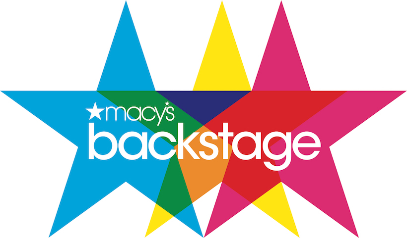 Macy's Backstage logo