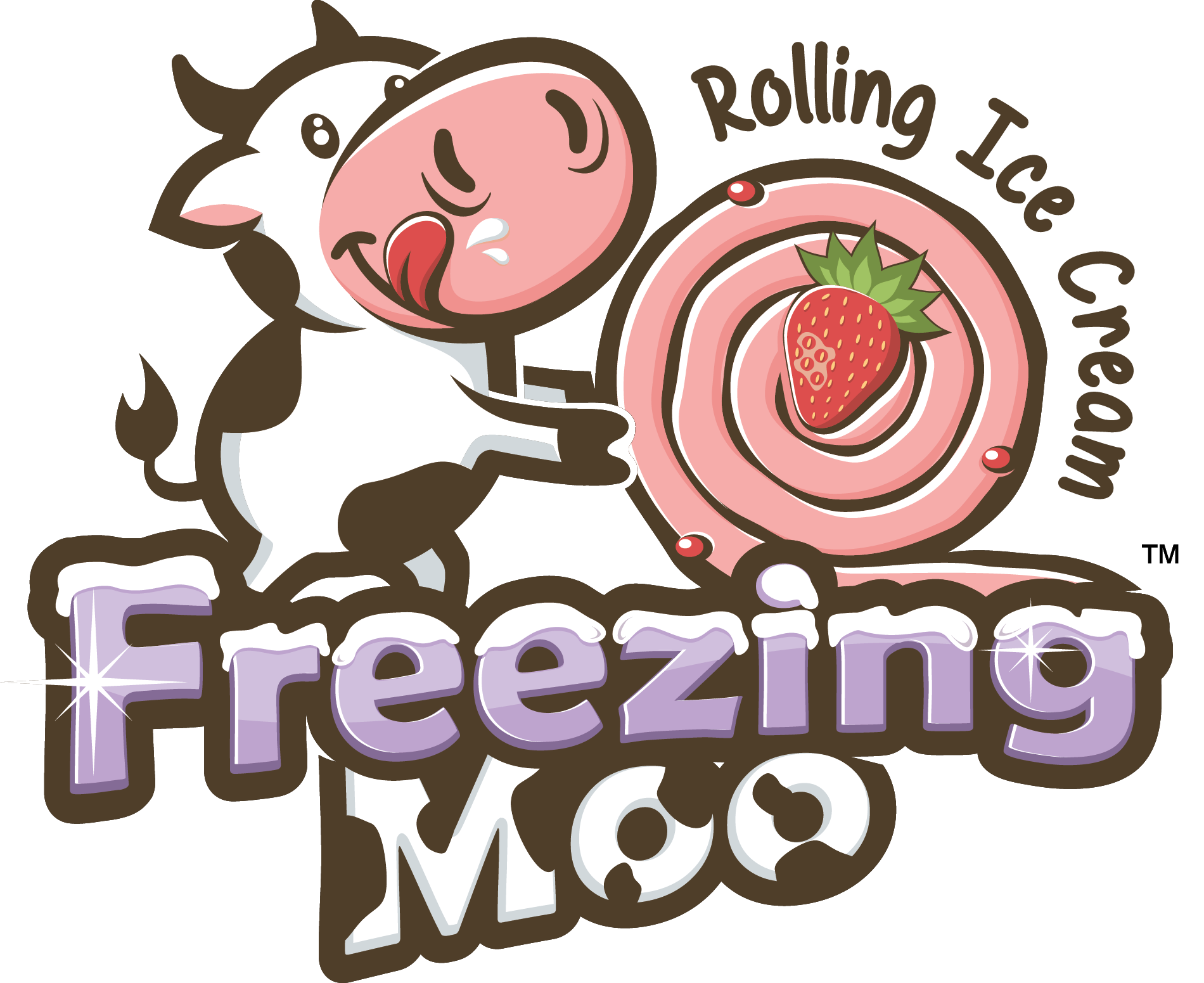 Freezing Moo logo