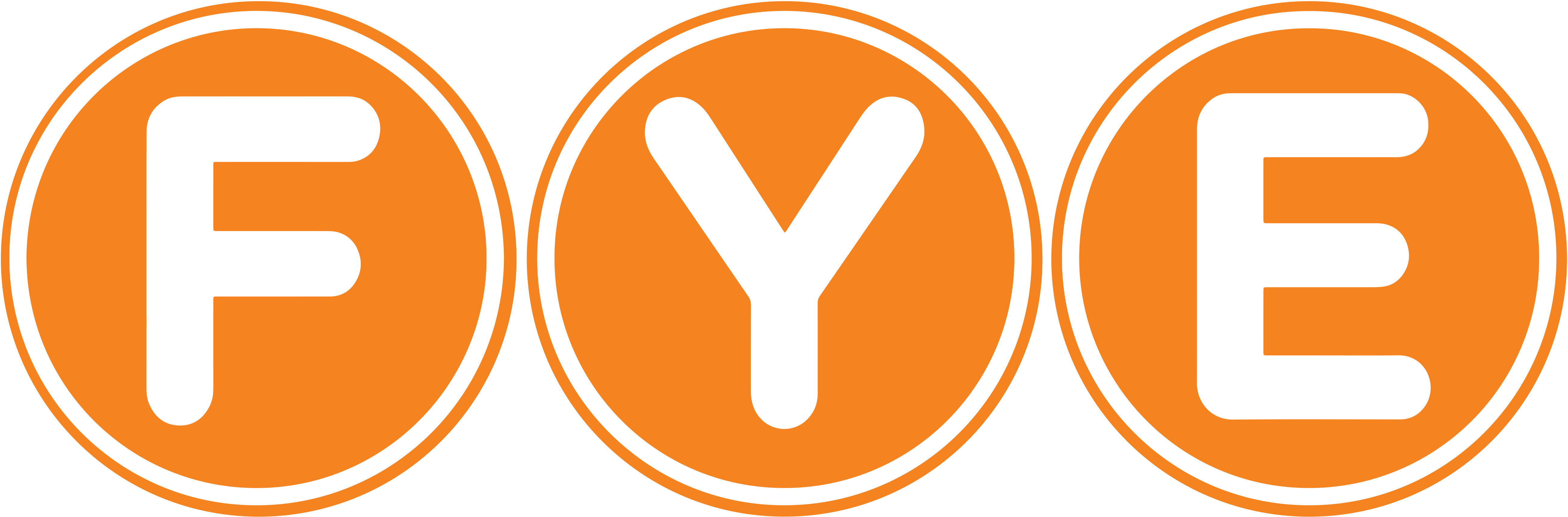FYE logo